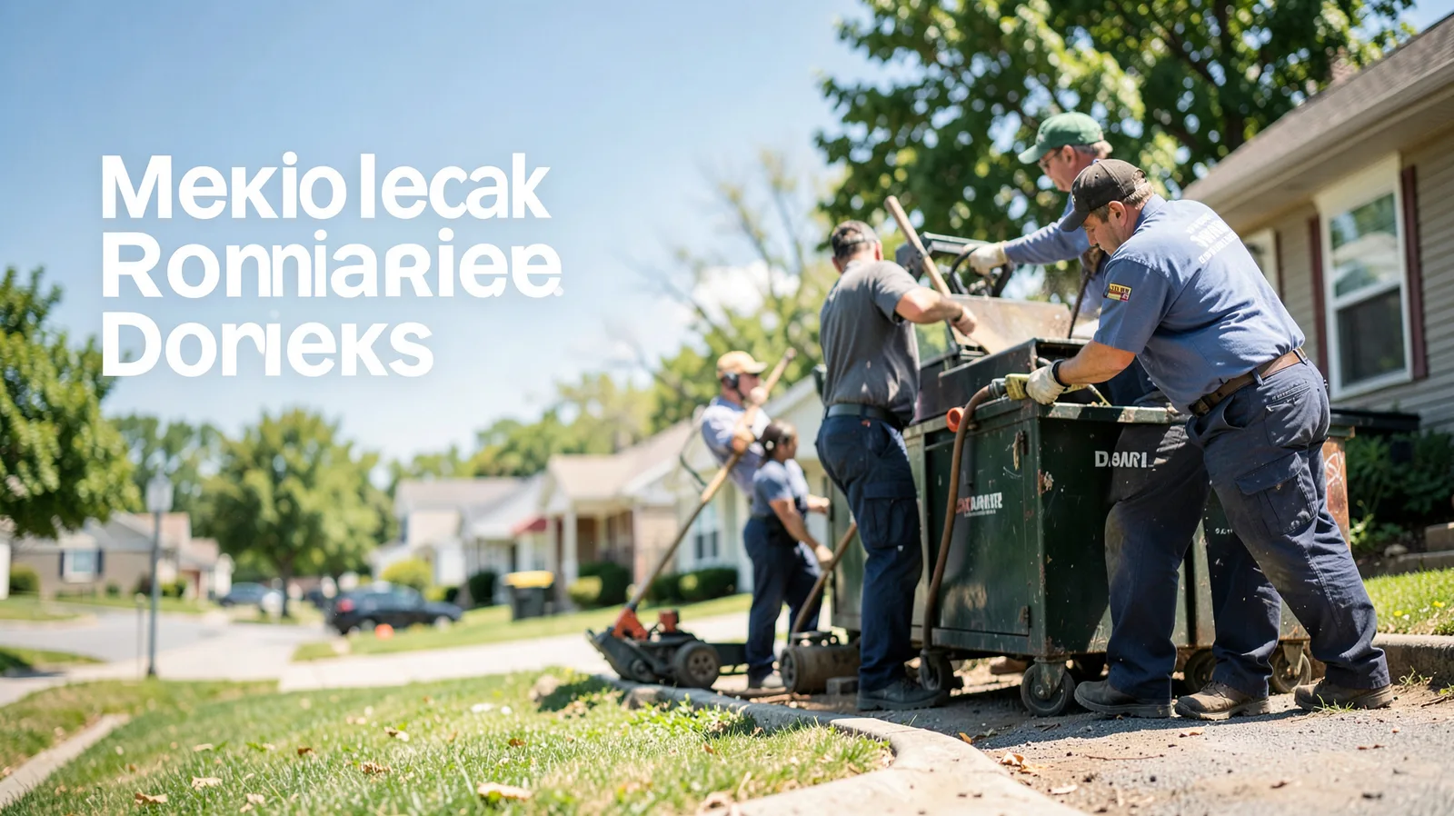 Garbage Disposal Repair in Lester, WV near me